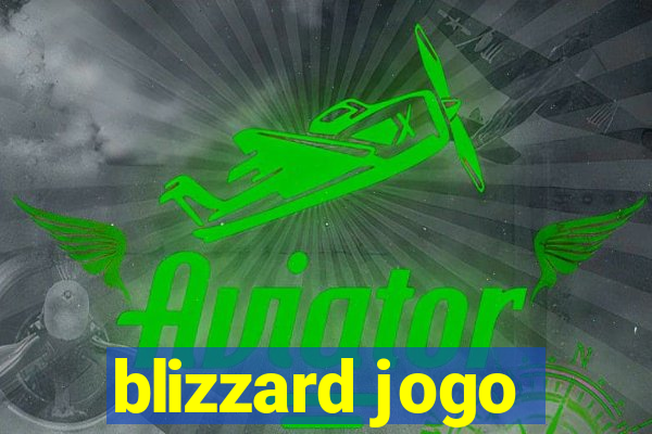 blizzard jogo