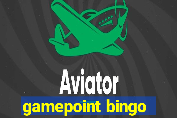 gamepoint bingo