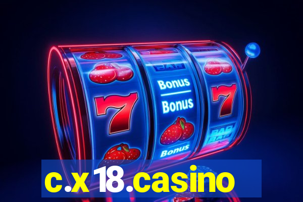 c.x18.casino