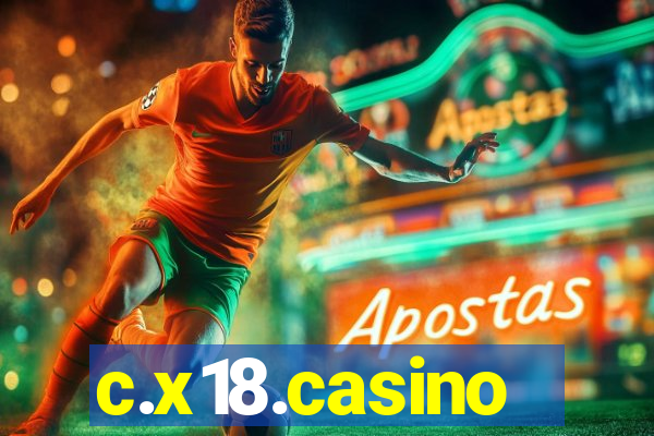 c.x18.casino