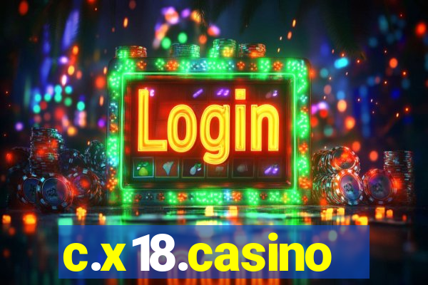 c.x18.casino