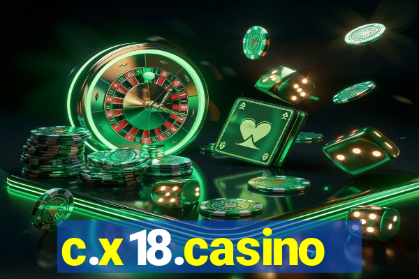 c.x18.casino