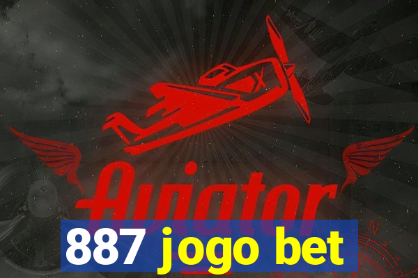 887 jogo bet