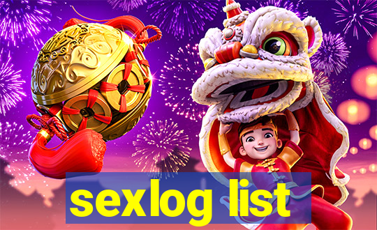 sexlog list