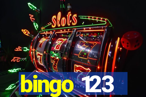 bingo 123