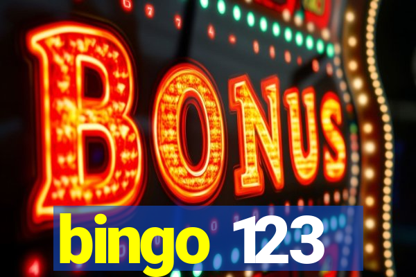 bingo 123