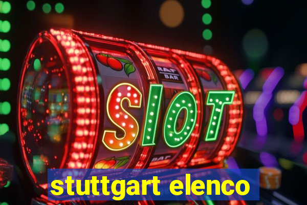 stuttgart elenco