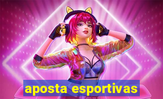 aposta esportivas