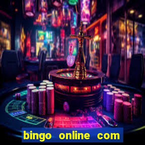 bingo online com bonus gratis