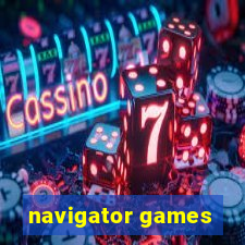 navigator games