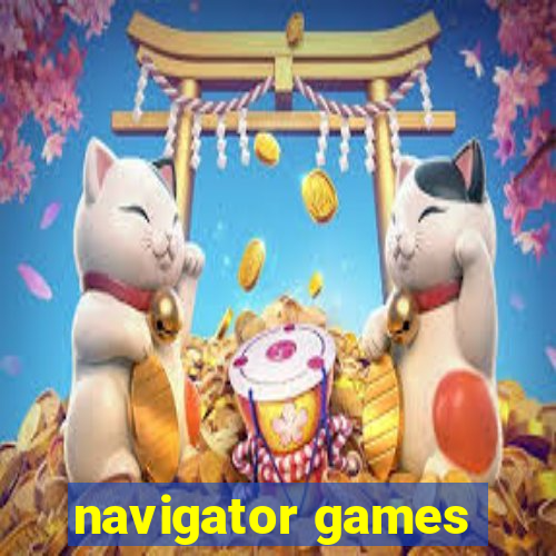 navigator games