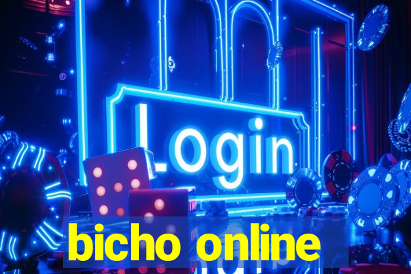 bicho online