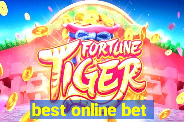 best online bet