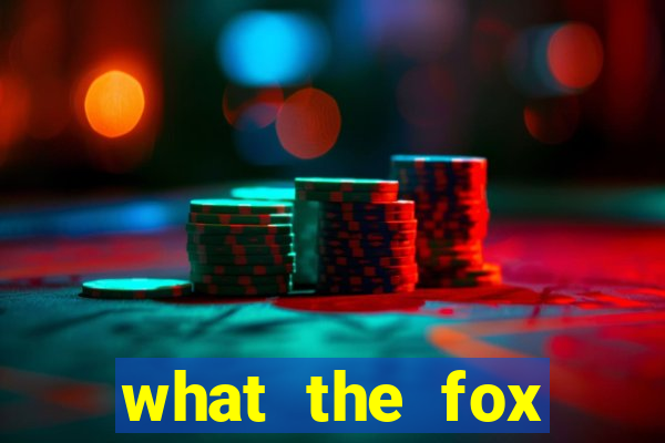 what the fox megaways slot online