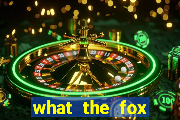 what the fox megaways slot online