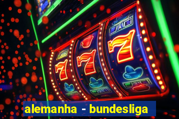 alemanha - bundesliga