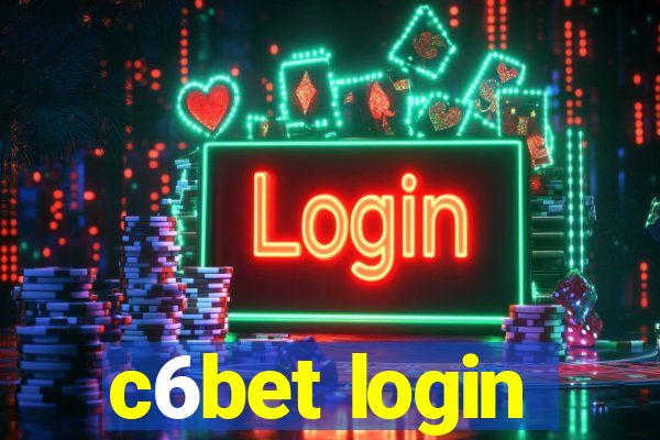 c6bet login