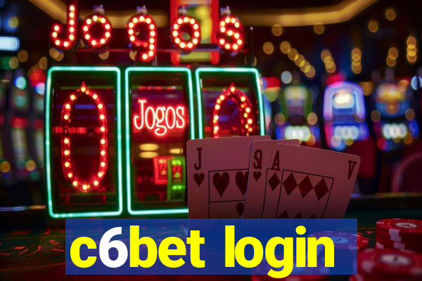 c6bet login