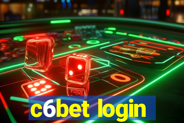 c6bet login