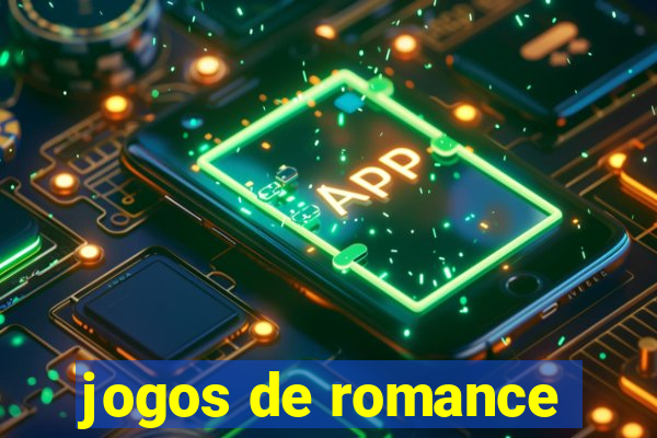 jogos de romance