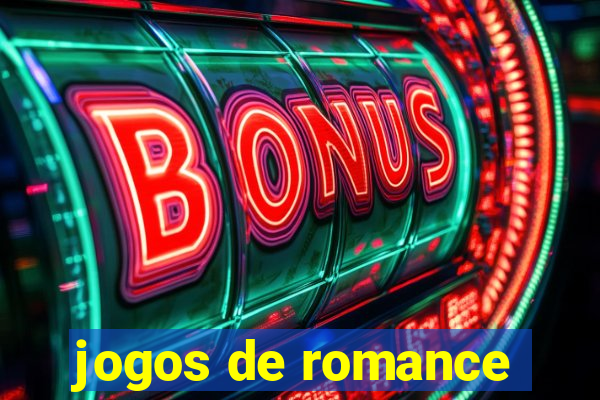 jogos de romance