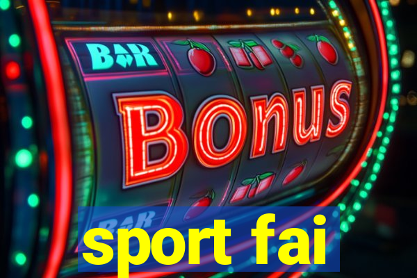 sport fai