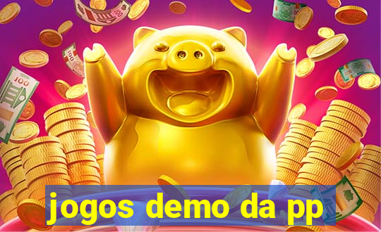 jogos demo da pp