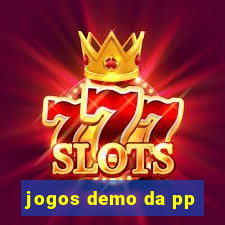 jogos demo da pp