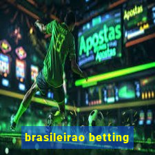 brasileirao betting