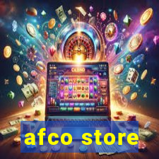 afco store