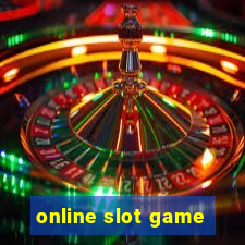 online slot game