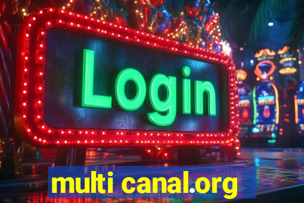 multi canal.org