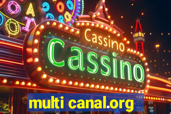 multi canal.org