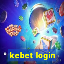 kebet login