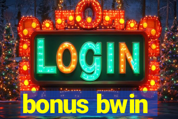 bonus bwin