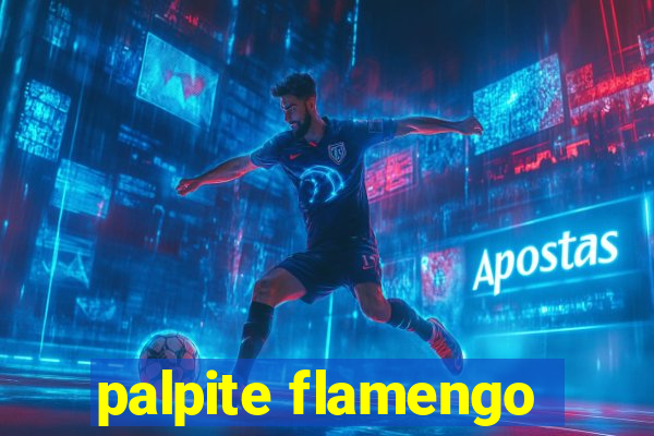 palpite flamengo