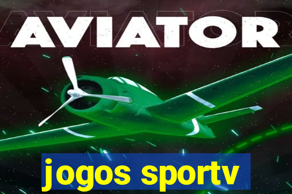 jogos sportv