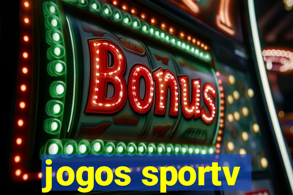 jogos sportv