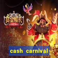 cash carnival casino slots paga de verdade