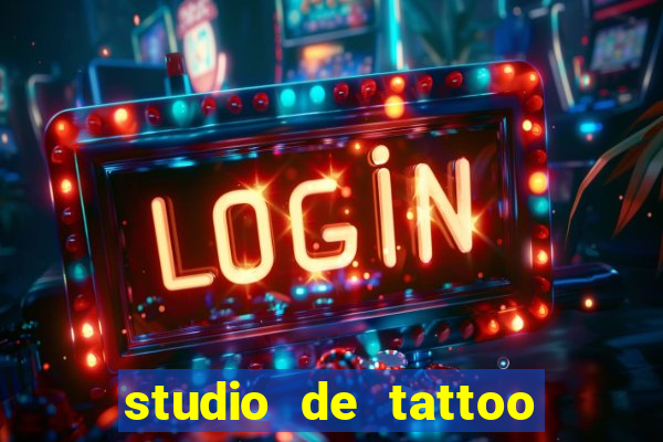 studio de tattoo perto de mim