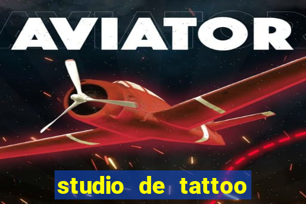 studio de tattoo perto de mim