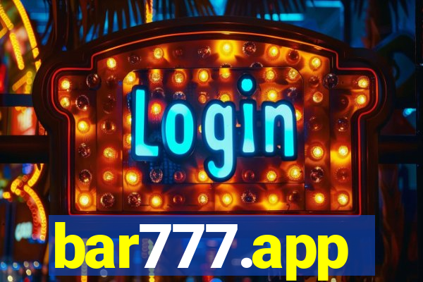 bar777.app