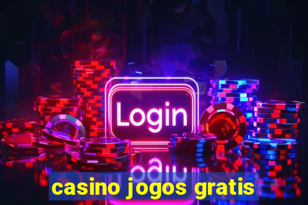 casino jogos gratis