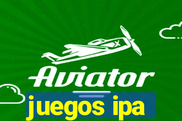 juegos ipa