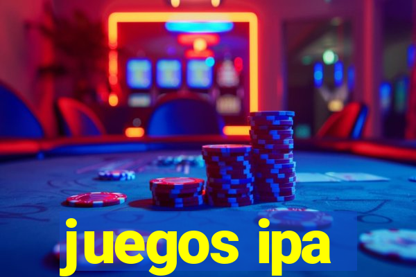 juegos ipa