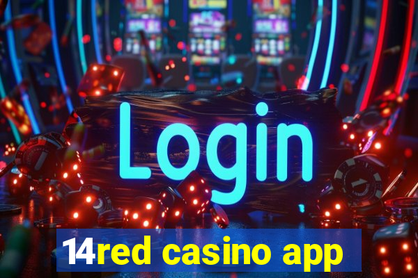 14red casino app