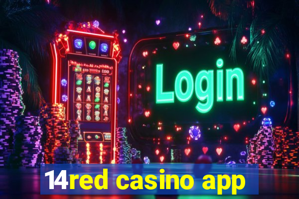 14red casino app