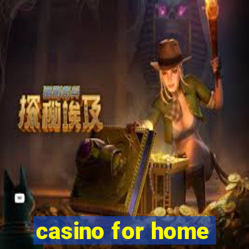 casino for home