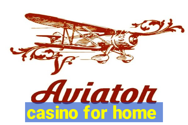 casino for home