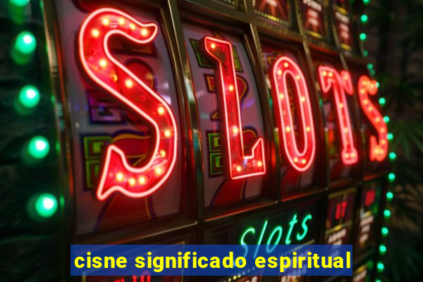 cisne significado espiritual